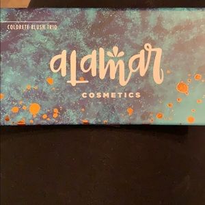 Alamar | Colorete Blush Trio